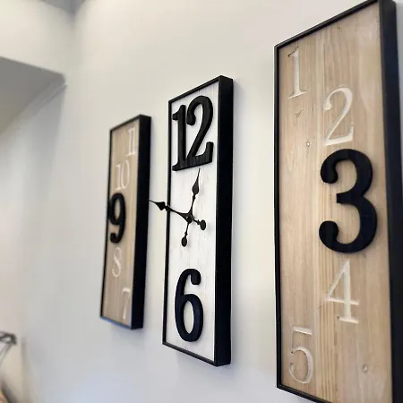 Luxury Archit 14 Street Apartamento *