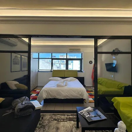 Luxury Archit 14 Street Patras