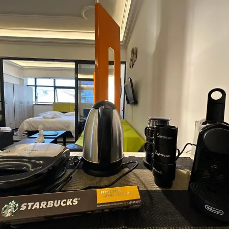 Lägenhet Luxury Archit 14 Street *