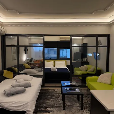 Apartment Luxury Archit 14 Street Patras