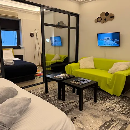 Luxury Archit 14 Street * Patras