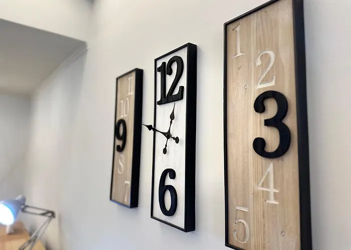 Luxury Archit 14 Street Apartamento *