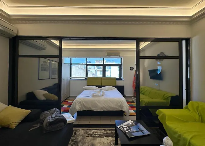 Luxury Archit 14 Street Πάτρα