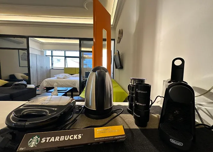 Διαμέρισμα Luxury Archit 14 Street *