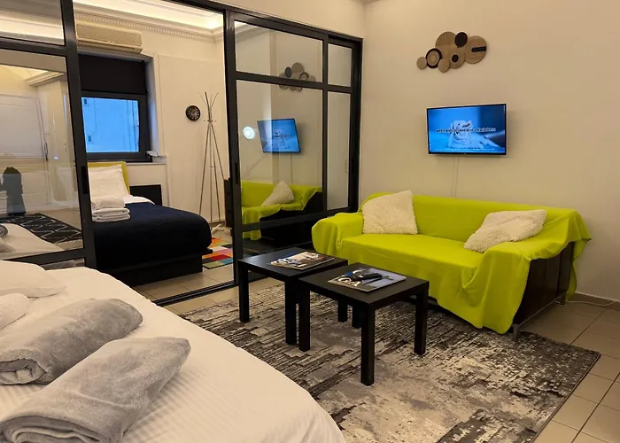 Luxury Archit 14 Street * Patras