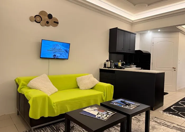 Luxury Archit 14 Street Διαμέρισμα *